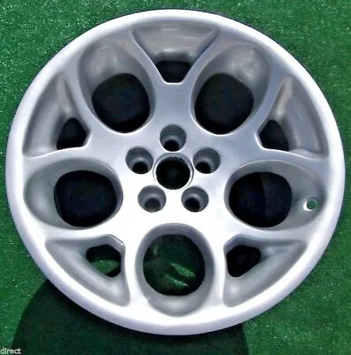 Factory Lamborghini Diablo Wheel 6.0 Lightweight 2001 OEM Magnesium 18 Inch Rear • $2499