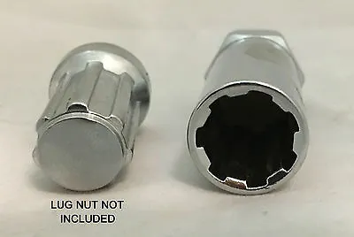7 Spline Eagle Alloys Msr Tuner Lug Nut Small Tool Key 7 Teeth Acl9850 98-0350a  • $14.99