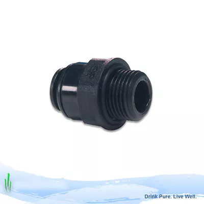 £5.99 • Buy John Guest 15mm Push Fit X 3/8  BSP Male - PM011513E