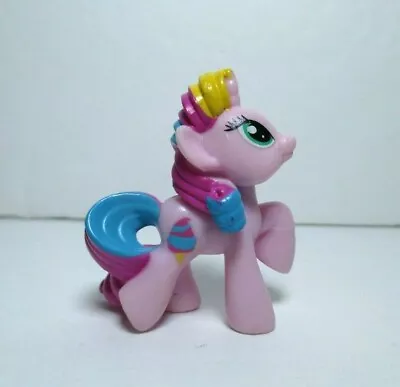 2010 My Little Pony FiM Blind Bag Wave #1 2  Sweetie Swirl Figure Hasbro • $4