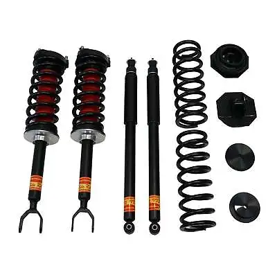 Strutmasters 2007-2011 Mercedes-Benz CLS550 4 Wheel Suspension Conversion Kit • $987