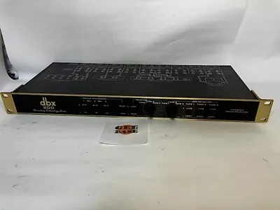 Dbx 200 Recording Technology Series Program Route Selector Vintage Unit • $186