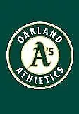 Oakland Athletics A's Premium Garden Flag Banner Applique Embroidered 10.5x15... • $13.79