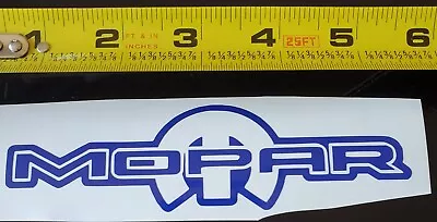 Car And Truck Decal Sticker Like Dodge/Ram/ MOPAR  • $2.75