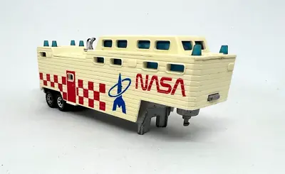Peterbilt NASA Tracking Station 1:80 Diecast Vehicle Model - Matchbox 1983 • $25