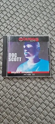 Mixmag Live: Doc Scott - Breakbeat Experiments Volume 22 CD  • £9.99