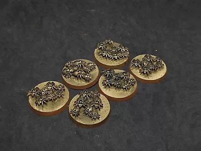 Games Workshop Warhammer 40k Necron Scarabs Painted X 6 • £16