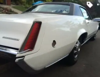 1968 Cadillac Eldorado Fleetwood • $14000