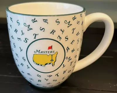 2024 Augusta National Masters Golf Design Coffee Mug - 17oz  • $35.99