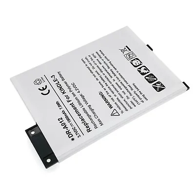 $15.29 • Buy Replacement Battery For Amazon Kindle 3 3G Ⅲ Keyboard Graphite D00901 EReader