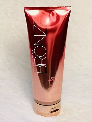 Victoria’s Secret Bronze Instant Bronzing Tinted Shimmer Lotion 8 Oz (RETIRED) • $65