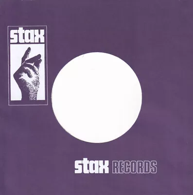 Stax BigBoppa Reproduction Company Record Sleeves (10 Pack) • $6.77