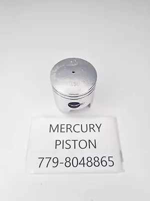 Mercury Mariner Outboard Engine Motor PISTON 779-8048865 6hp 8hp 9.8hp 9.9hp • $54.90