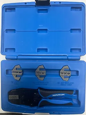 $125 • Buy Narva 56513 Cable Crimping Tool Wire Crimper Battery Terminal 50A Anderson Plug