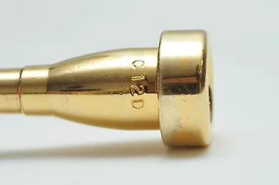 Monette Classic STC C12D Trumpet Mouthpiece For Bach Yamaha C Trumpets  • $173