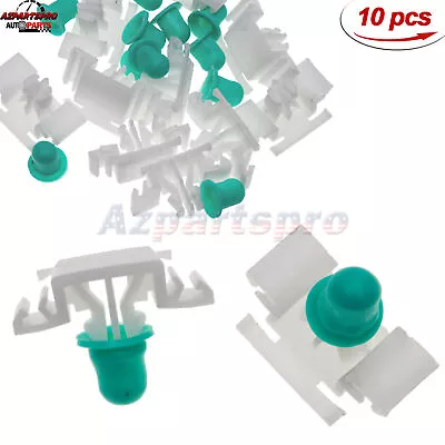 Side Door Moulding Trim Clip Retainer X10 Pcs For BMW Z3 E36 51132251394 • $6.93