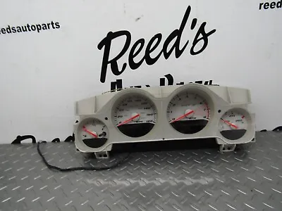 07-08 Charger SRT Engine Instrument Panel Gauge Cluster Gauges 180 Mph OEM • $220