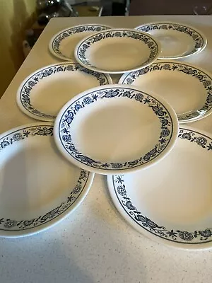 Corell Old Town Bread Plates • $15
