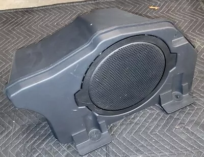 2018-2021 Ford Mustang GT OEM Rear Trunk Subwoofer Speaker KR3T-19A067-AC • $239.99