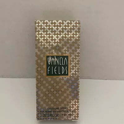 Vanilla Fields By Coty Cologne Spray 0.375 Oz Mini • $12.99