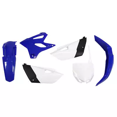 Rtech Yamaha Blue/White Plastic Kit YZ 85 2021 • $199