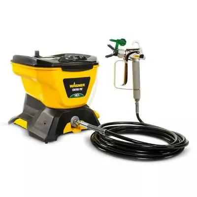 Wagner CONTROL PRO 130  1.5gal 0.375HP Airless Latex Paint Spray Gun • $169.99