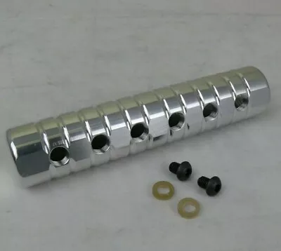$18.80 • Buy Polished S-MAX Inline 6 Vacuum And Fuel Distribution Block
