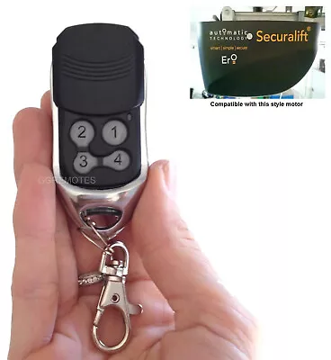 GDO-11v1 GDO-11v2 GDO-11v3 Securalift Ero Compatible Garage Door Remote Control • $39.99