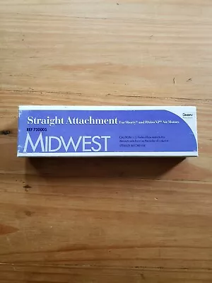 Midwest Dental Straight Attachment (nose Cone) For Shorty Rhino Motors #720005  • $395