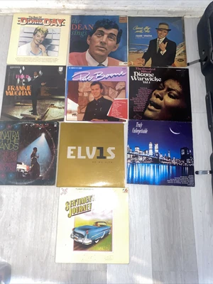 £40 • Buy 1950s/60s Records All In Good Condition