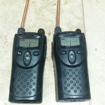 $25.99 • Buy 2 Motorola XTN Series XV1100 For Parts Repair