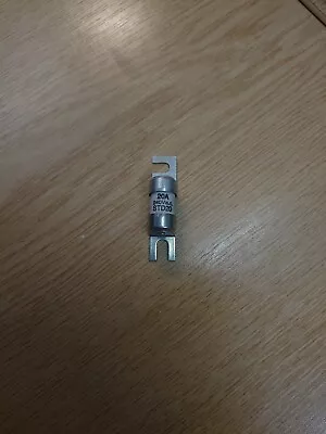 £5 • Buy Bussmann STD STD20A 20 Amp HRC Fuse Street Light BS 88 IEC 60269 240v 33kA GG