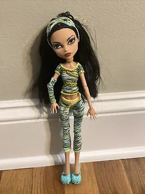 Monster High Cleo De Nile Doll 2008 • $39.99