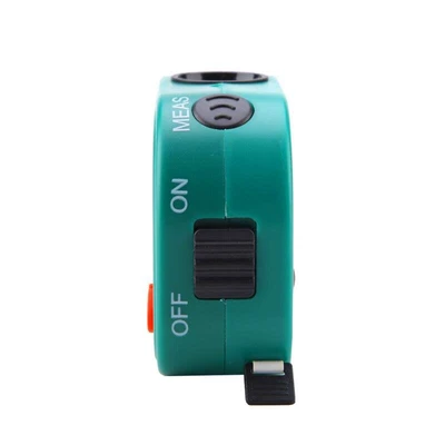 LCD Ultrasonic Distance Meter Handheld Electronic Tape Measure For Precise • £15.26