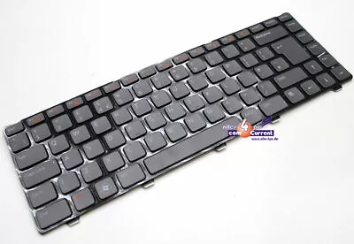 Keyboard Laptop Keyboard Dell Vostro 3350 V119525BK 0N76J4 English UK 165A • $30.99