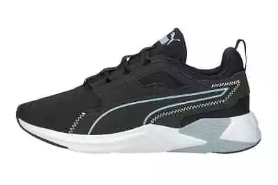 $45.95 • Buy Puma Women's Disperse XT Running Shoes (Puma Black/Blue Fog Size 10 US)