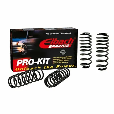 Eibach Pro-Kit Lowering Suspension Spring Kit-Mercedes-Benz Vito W639 120 CDi • $388.37