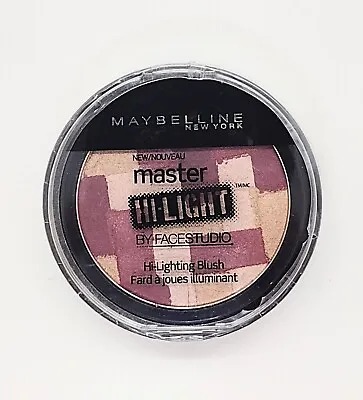 Maybelline Master Hi-Light Blush Palette #40 Mauve • $8.99
