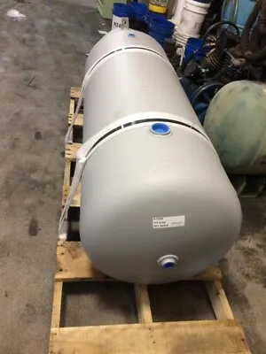 80 Gallon 200 Psi Rated Vertical Air Receiver Tank • $1050