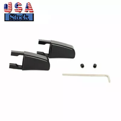 2pcs Billet Seat Release Levers For Ford Mustang Gt Us • $12.59