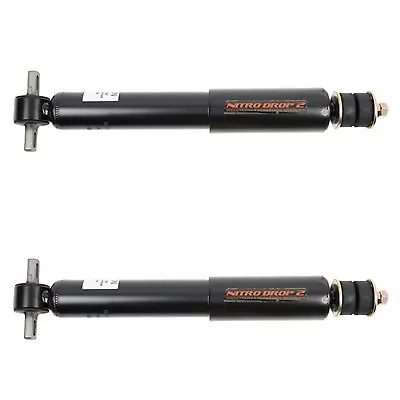 Belltech Nitro Drop 2 Front Shocks Absorber For 90-06 Silverado Sierra 1500 Pair • $108