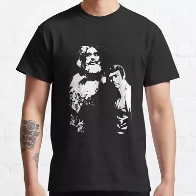 Men Women Bionic Bigfoot And The Six Million Dollar Retro Vintage T-Shirt S-5XL • $22.99