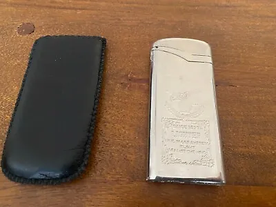Vintage General Lighter With Wind Proof System Since 1977 With Case • $6