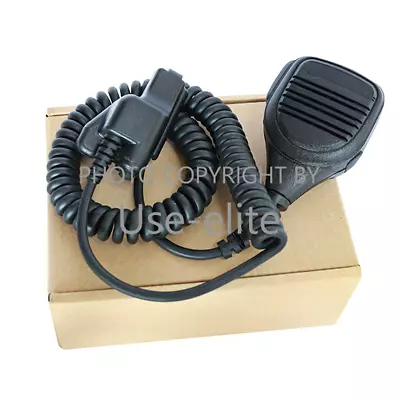 Shoulder Speaker Mic For  GP900 GP1200 GP9000 MTX838 MTX900 Handheld • $15.99