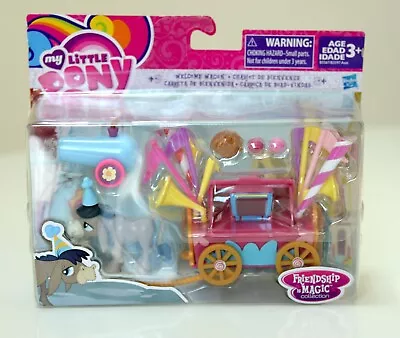 My Little Pony Welcome Wagon Play Set - New • $10