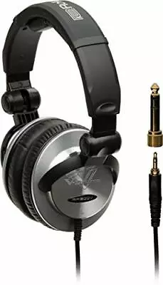 $403.99 • Buy Roland RH-300V Closed Type Dynamic Headphones For V-Drums, Electronic Percussion