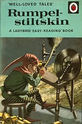 Well-Loved Tales: Rumpelstiltskin By Ladybird Book The Cheap Fast Free Post • £7.99