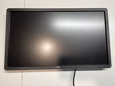 Dell P2214Hb 22  1080p FHD DisplayPort VGA DVI-D Monitor Computer No Stand • $34.99