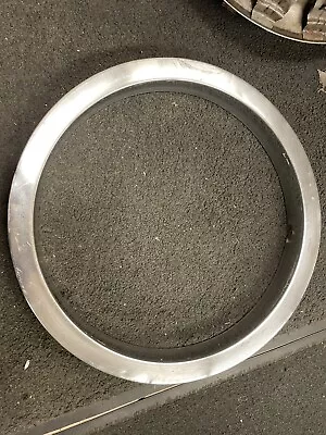 15” Chevelle & Z 28. Trim Ring  For 5 Spoke Rally Wheel OEM Preowned. • $35