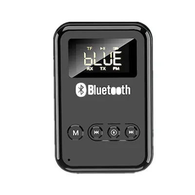 USB Bluetooth 5.0 Wireless Audio Music Stereo Adapter Receiver For Car Truck SUV • $16.10